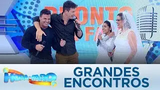 TOP 5: ENCONTROS DE FÃS COM OS ÍDOLOS