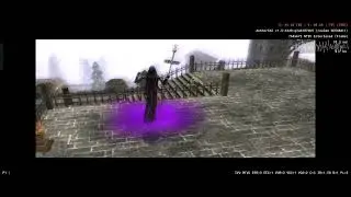 Priestess sister boss fight 