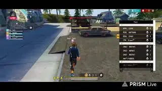 Live streaming of RSM Gaming