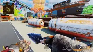 Wraith Main Unlocks Final Sunset | Apex Legends