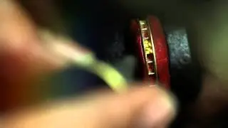 The New York Ring - LGBT Wedding Rings by Equalli.com