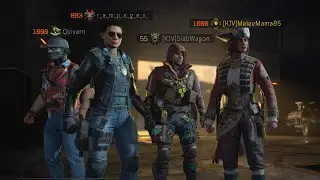 BO4 Gameplay w/Quivarn, Slab, & Rampage! ✌🏼