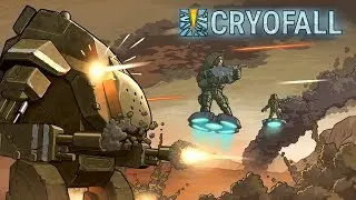 CryoFall - What's new since launch?