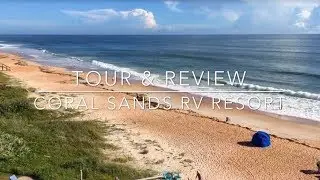 Coral Sands RV Resort | Ormond Beach | Beach Camping | Florida RV resorts