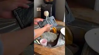 Clean🫧🧼✨#clean#cleaning#reset#kitchen#cleaningmotivation #beforeandafter #asmr#asmrsounds