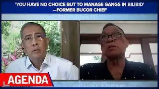 Former BuCor chief: Gangs are formed even before officials step foot inside Bilibid