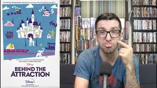 Behind the Attraction Season 1 Series Review--We Need Walt Disney Back!!!