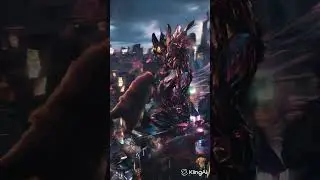 AI Cat vs Robot | Epic Sci-Fi Battle
