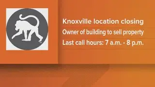 Frothy Monkey closes downtown Knoxville location