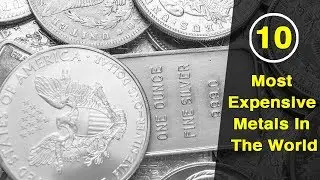 Top 10 Most Expensive Metals In The World | Expensive | Metals | Facts | FactsWacts