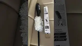 CAR101 Zip Zap Car Duster