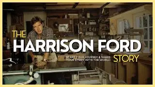Harrison Ford Story | Stardom Books