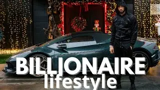 Billionaire Lifestyle Visualization &mdash; Attract Wealth (4K)