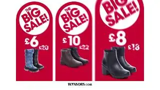 Wynsors Winter Sale 2017