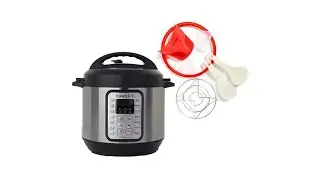 Instant Pot Viva 6Quart 9in1 Programmable Pressure Cooker