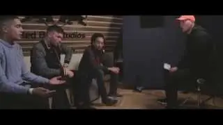 B.O.C, Cheff Records Beginning Live Red bull Studios (Copenhagen)