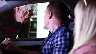 Edd China Advertisement for Energizer&reg; Jump Starter