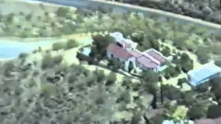 Windhoek Eros Airport - Approach