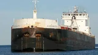 H LEE WHITE Bringing Coal