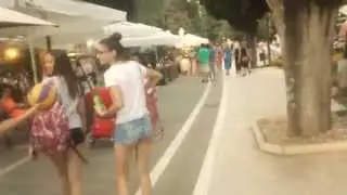 Lapad walking