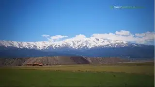 La Accitania, Comarca de Guadix, Granada