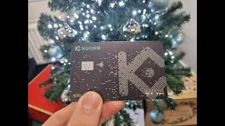 Kucard - криптовалютная карта от Kucoin!