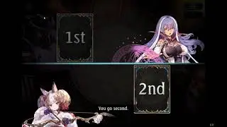 [Roar of the Godwyrm Mini Exp.] Shadowverse - Ladica Forest vs Dirt Rune [Rotation Ranked]