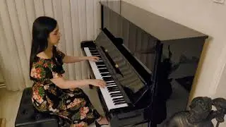 stranger sun  piano