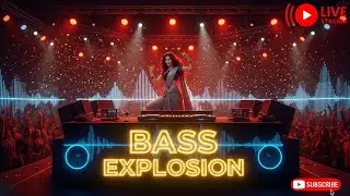ULTIMATE BOLLYWOOD PARTY MIX 2025 | Desi Club Night Madness 💃