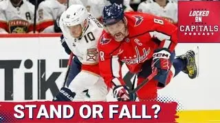 TRUTH: Chris Patrick Calls Out Capitals' Inconsistency&mdash;Will Washington FINALLY RESPOND?