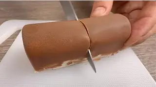 Easy Chocolate Cheese Bars | Impressive Homemade Dessert!