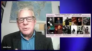 Access Chamber LIVEstreams Round Up Jan 12-19, LIVE with John Paval