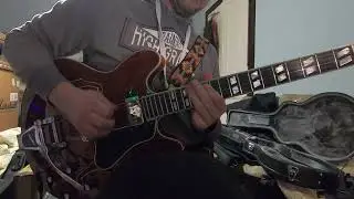 Slow Blues - Eastman T486B-CLA