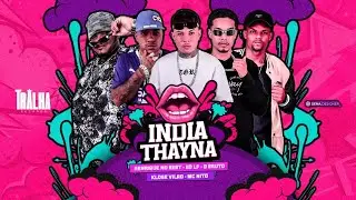 Klose Vil&atilde;o, Henrique No Beat, Mc Eo Lp, O Brutto - &Iacute;ndia Thayna - Part, Mc Nito