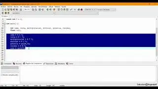 #6 Operadores aritméticos (Suma, resta, multiplicación, etc) – Programación en C