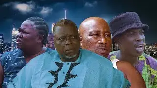 OLUOMO - Latest Yoruba Movie 2025 Drama ; Muyiwa Adegoke, Dele Odule, Sidi, Apa