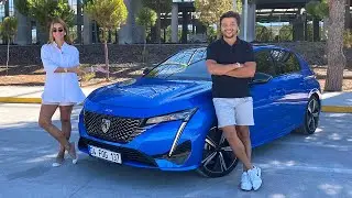 Peugeot 308 Test Sürüşü - Fiyatlar açıklandı! Hangi versiyon kaç para?