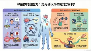 聽書:自控力