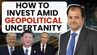 Investing During Volatility, Sharp Reversal In Gold Rates & Why IT Sector May Outperform