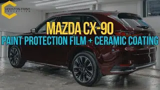 New Car? Protect It Like This! PPF & Ceramic Coating in Houston, TX