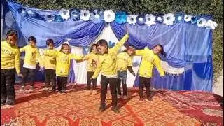 Action song by early years | PG class