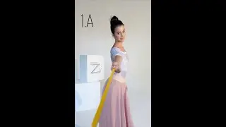 Zi dancewear with Anastasia Limenko | Ballet