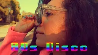 80s DISCO | FASHION FILM