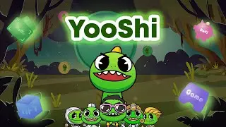 YooShi coin | Interesting Facts | About the token | Road map