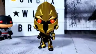 Funko Pop! Fortnite - Ultima Knight Unboxing and Review
