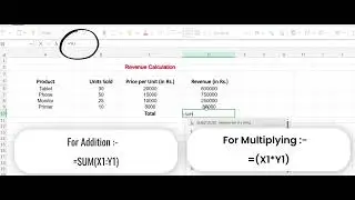 Learn Formulas - - Like Fire