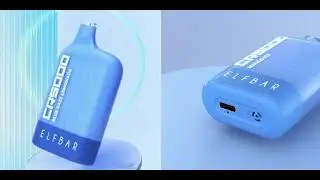 Elf Bar CR5000