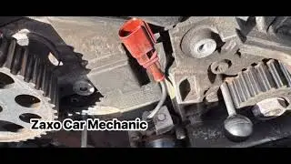Change timing belt kit on a Audi A5 2.0 2016