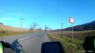 Tg. Mureș - Tâmpa - Eremieni - Acățari - Tg. Mureș 16.12.2025 (6)//Miercurea Nirajului - Eremieni