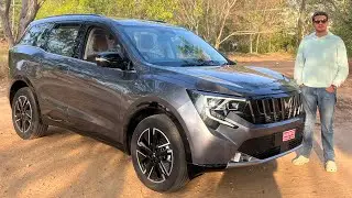 New Mahindra XUV 7XO Review in Kannada 💛❤️